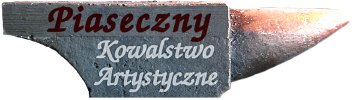 Piaseczny Kowalstwo artystyczne